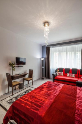 Luxury en-suite air-conditioned room Bratislava